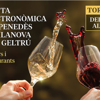 ruta gastronòmica de la DO Penedès a Vilanova i la Geltrú
