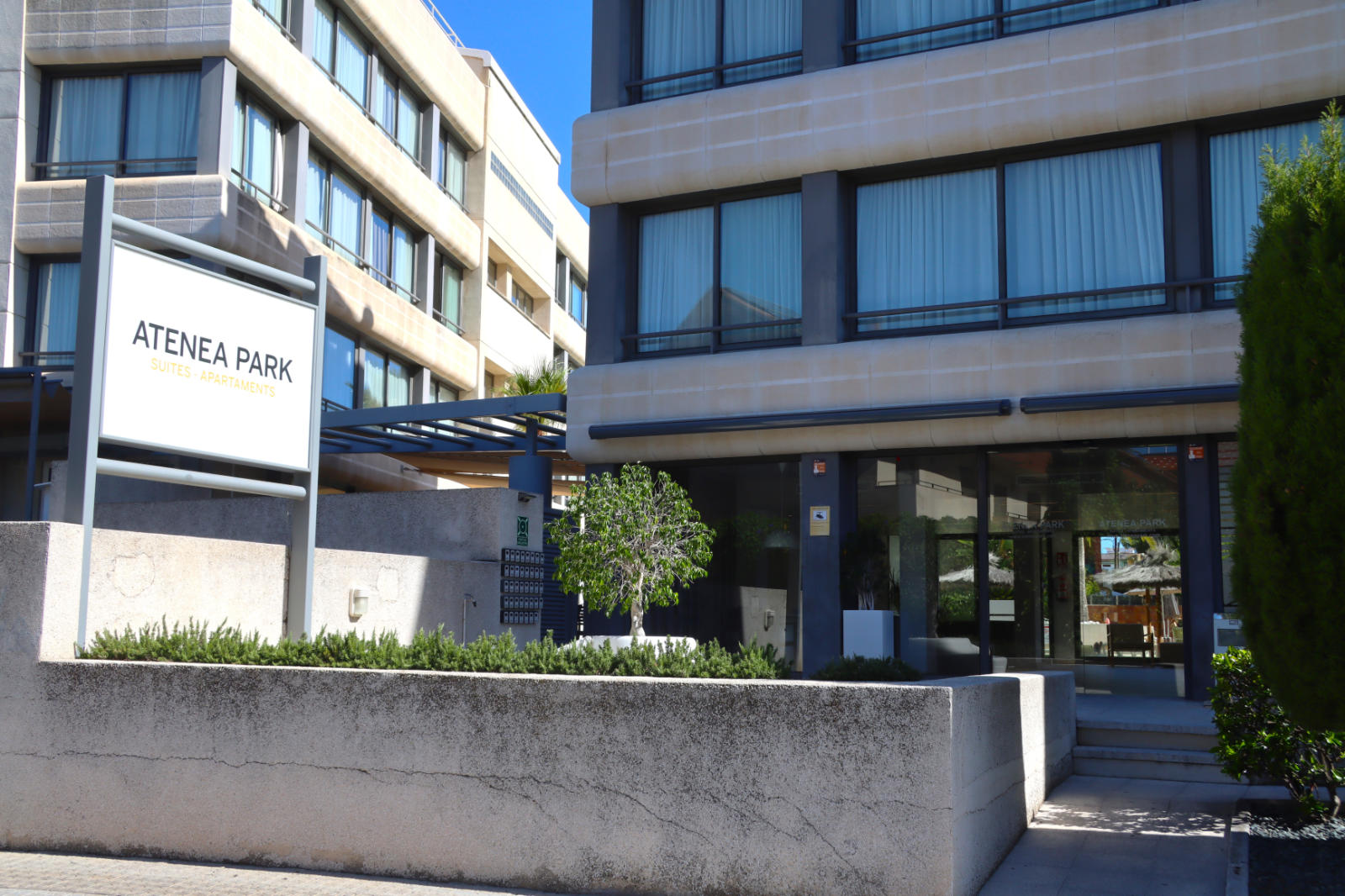 ATENEA PARK