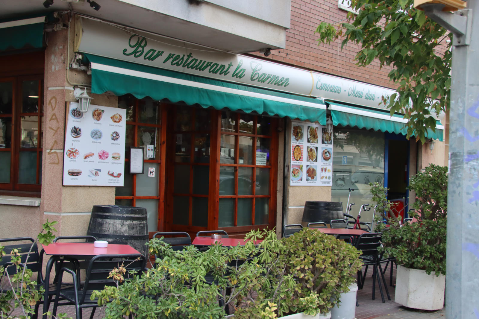 BAR LA CARMEN
