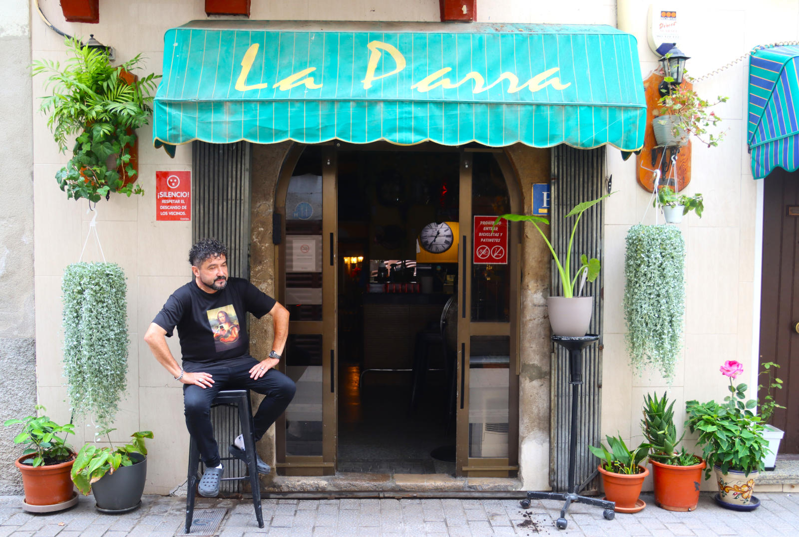 BAR LA PARRA