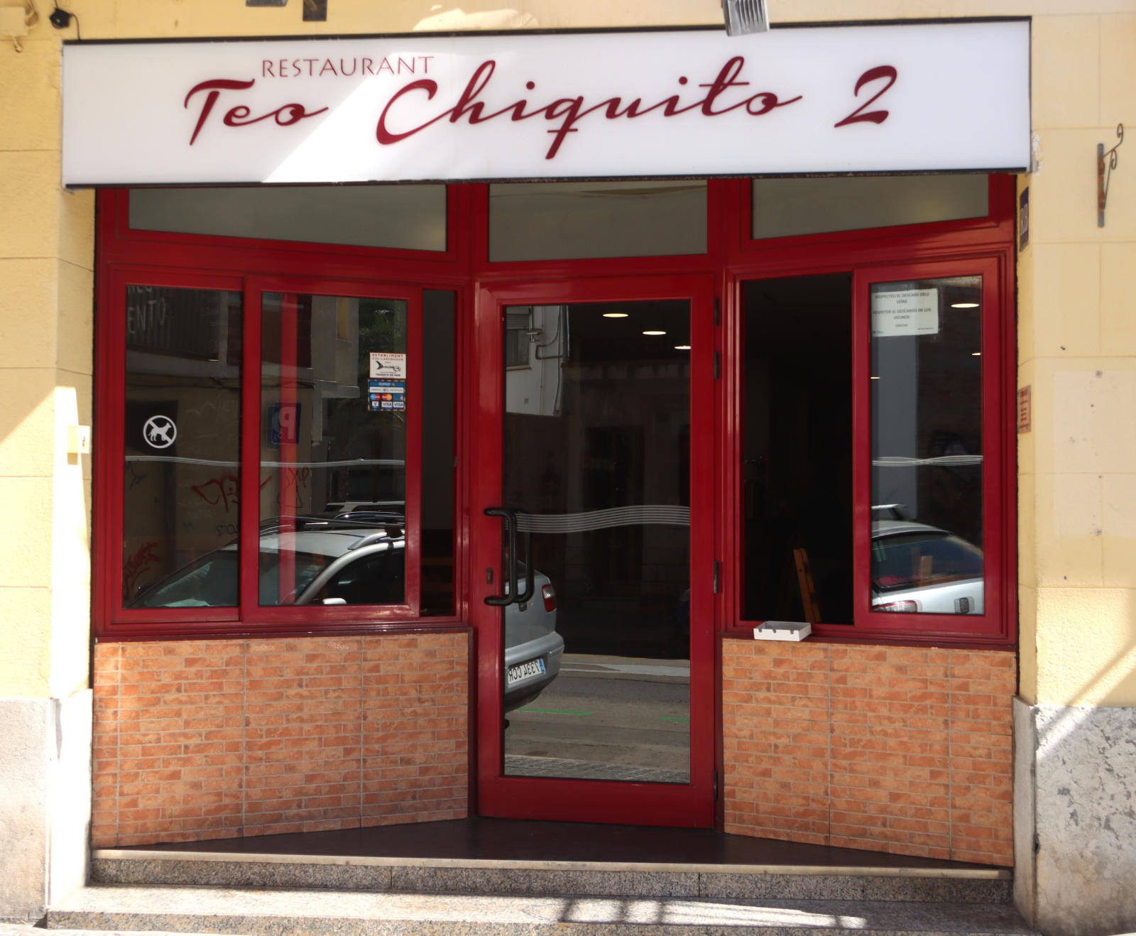 BAR TEO CHIQUITO 2