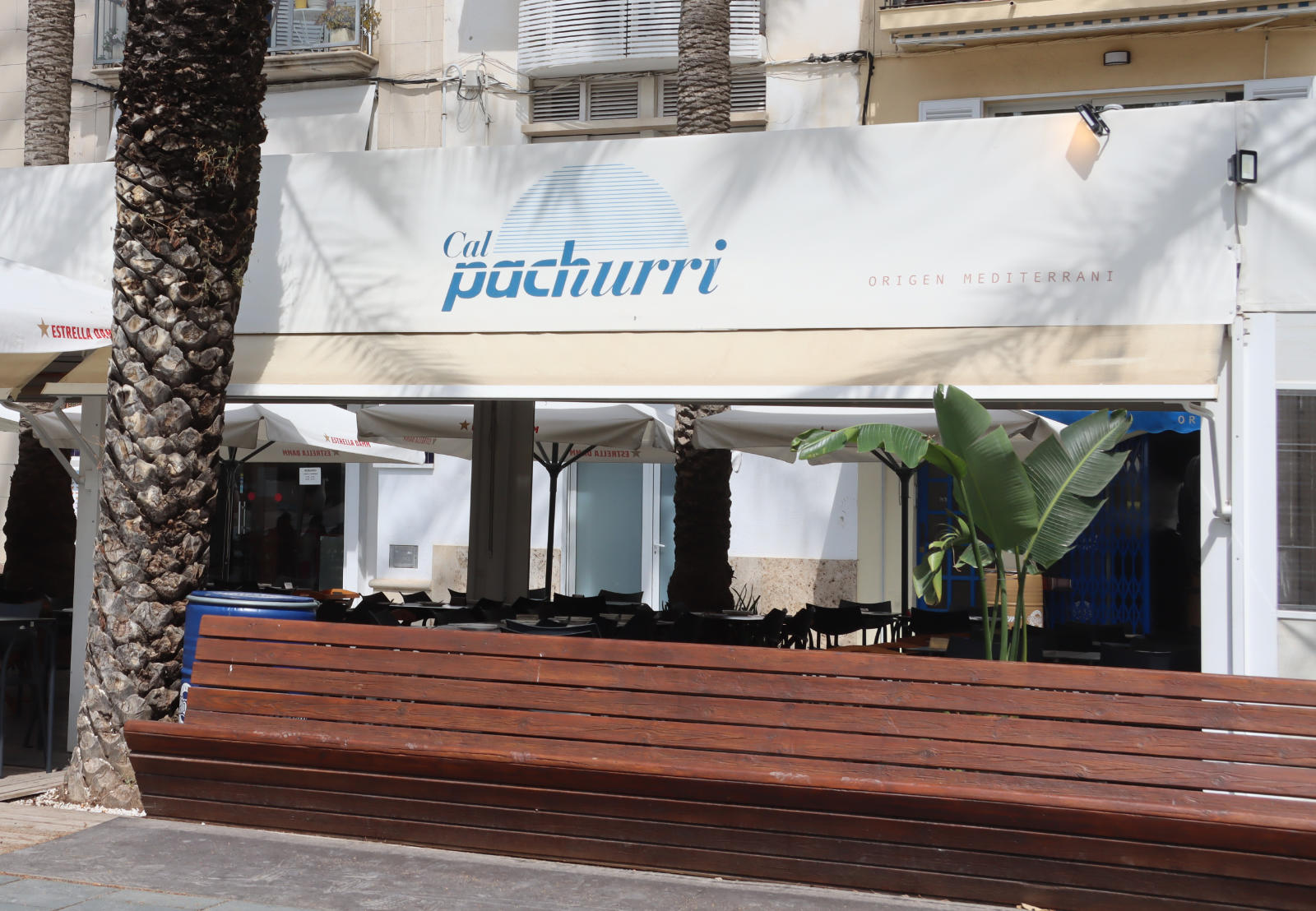 CAL PACHURRI