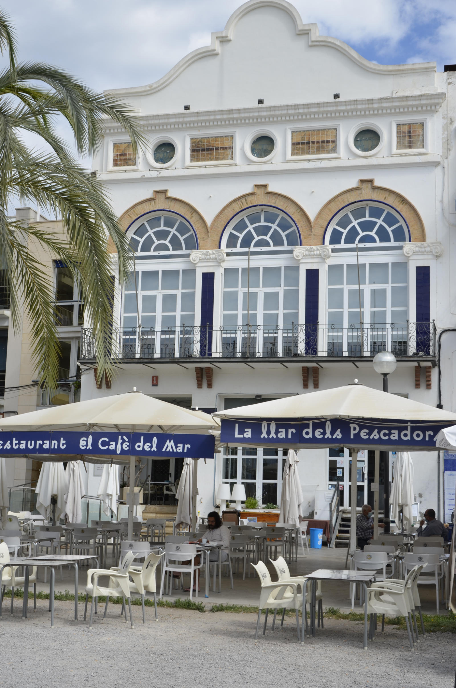 EL CAFE DEL MAR