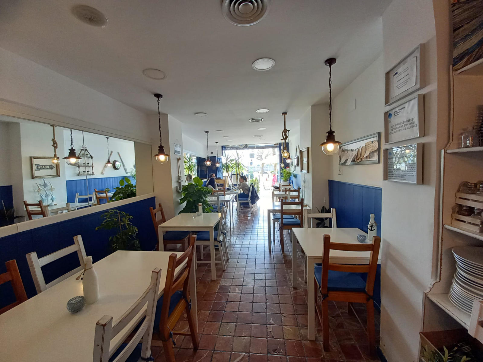 EL FARO CAFÉ