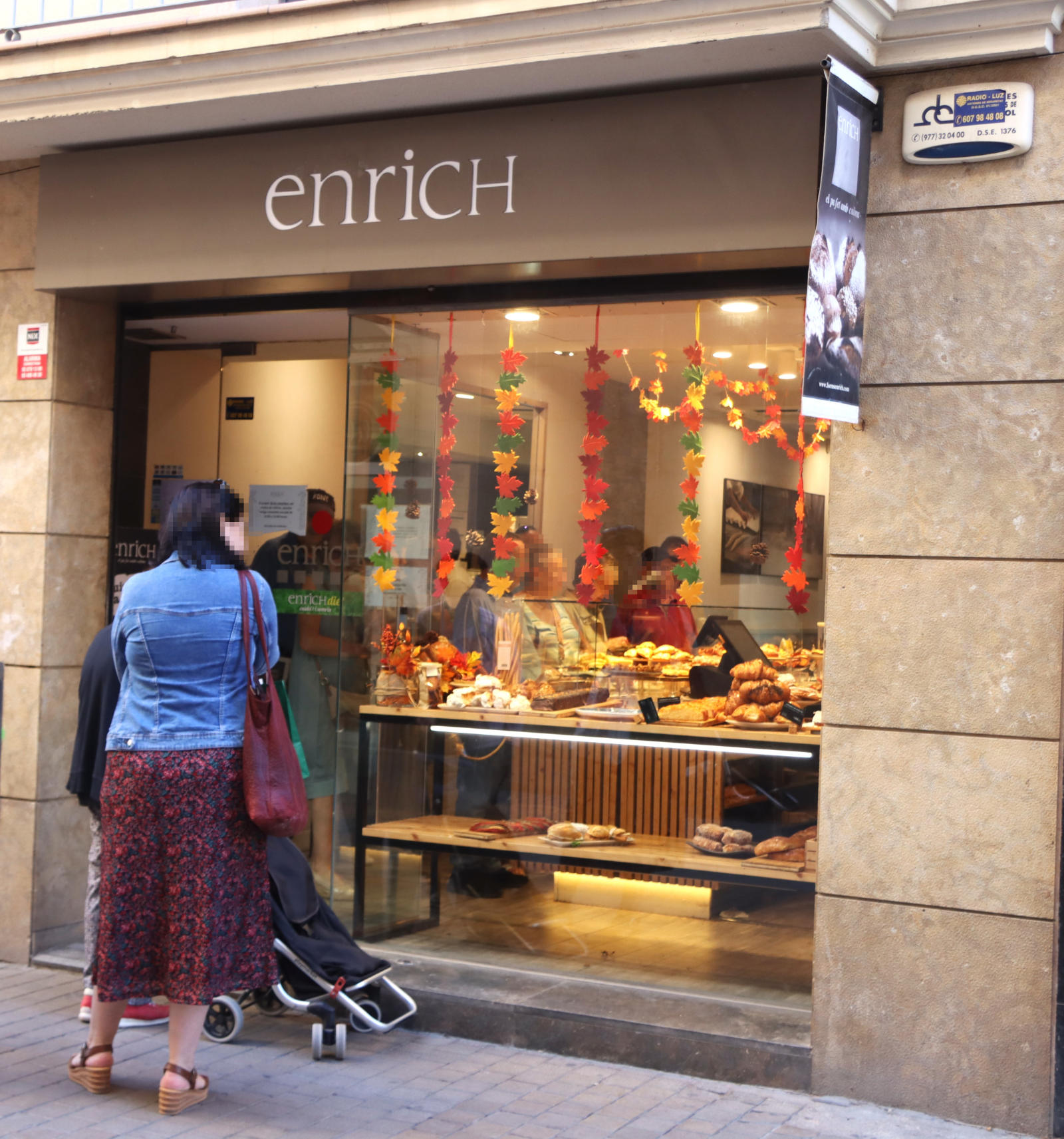 ENRICH