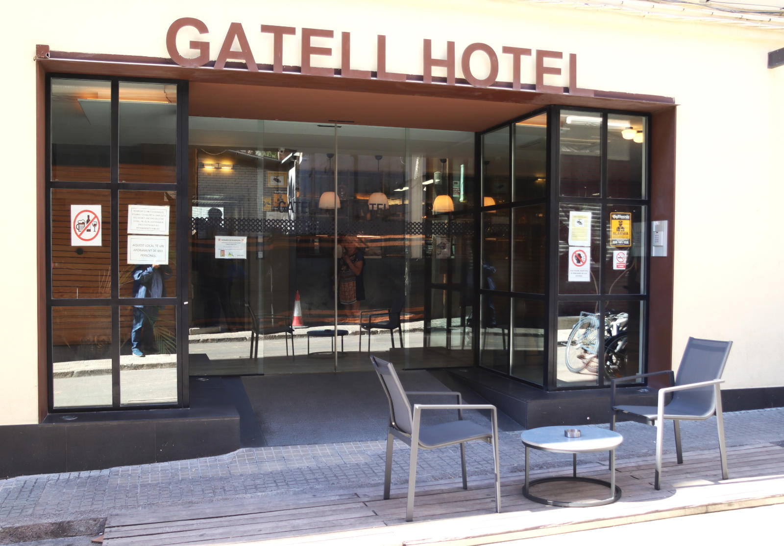 GATELL HOTEL