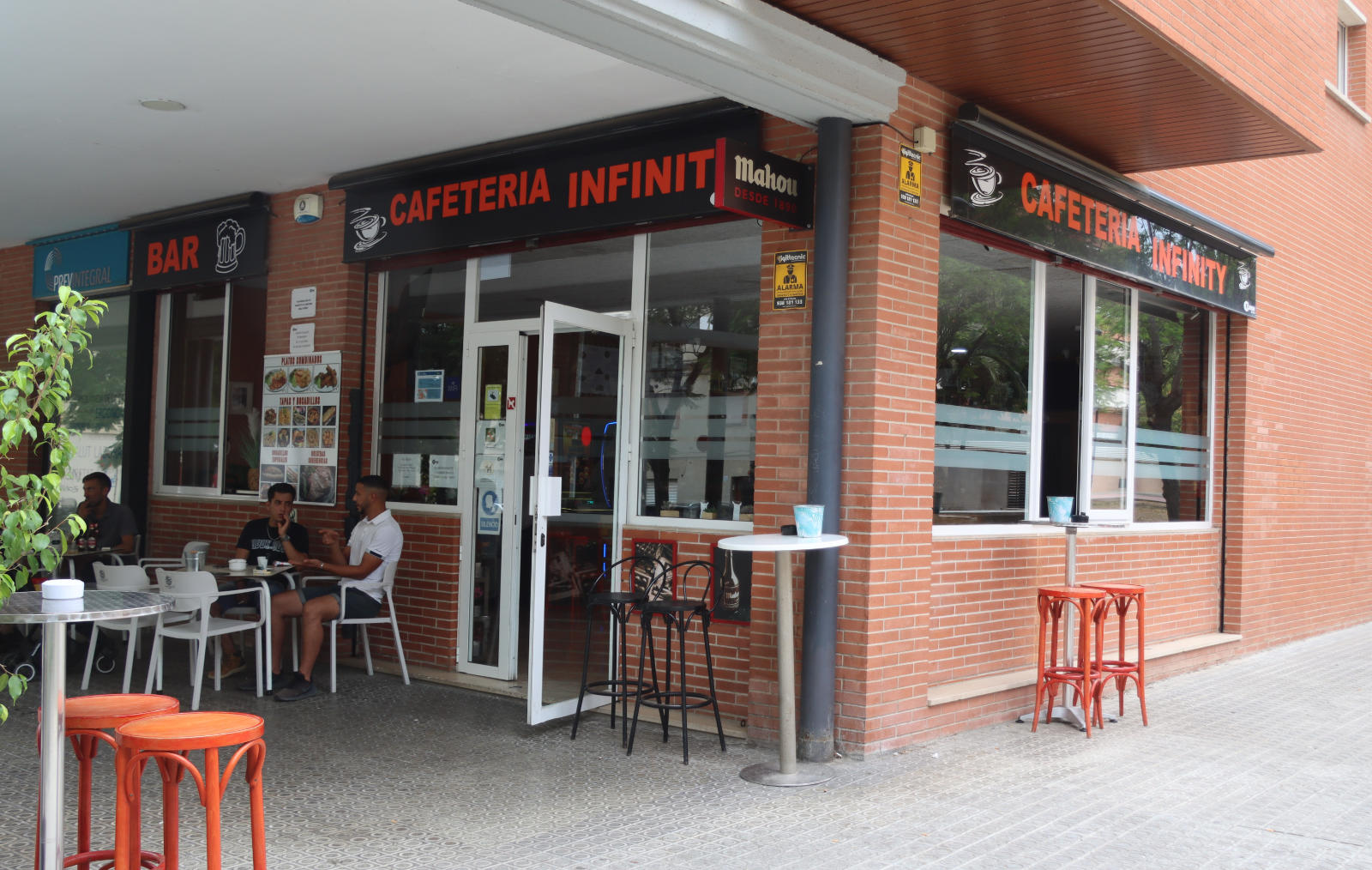 INFINITY