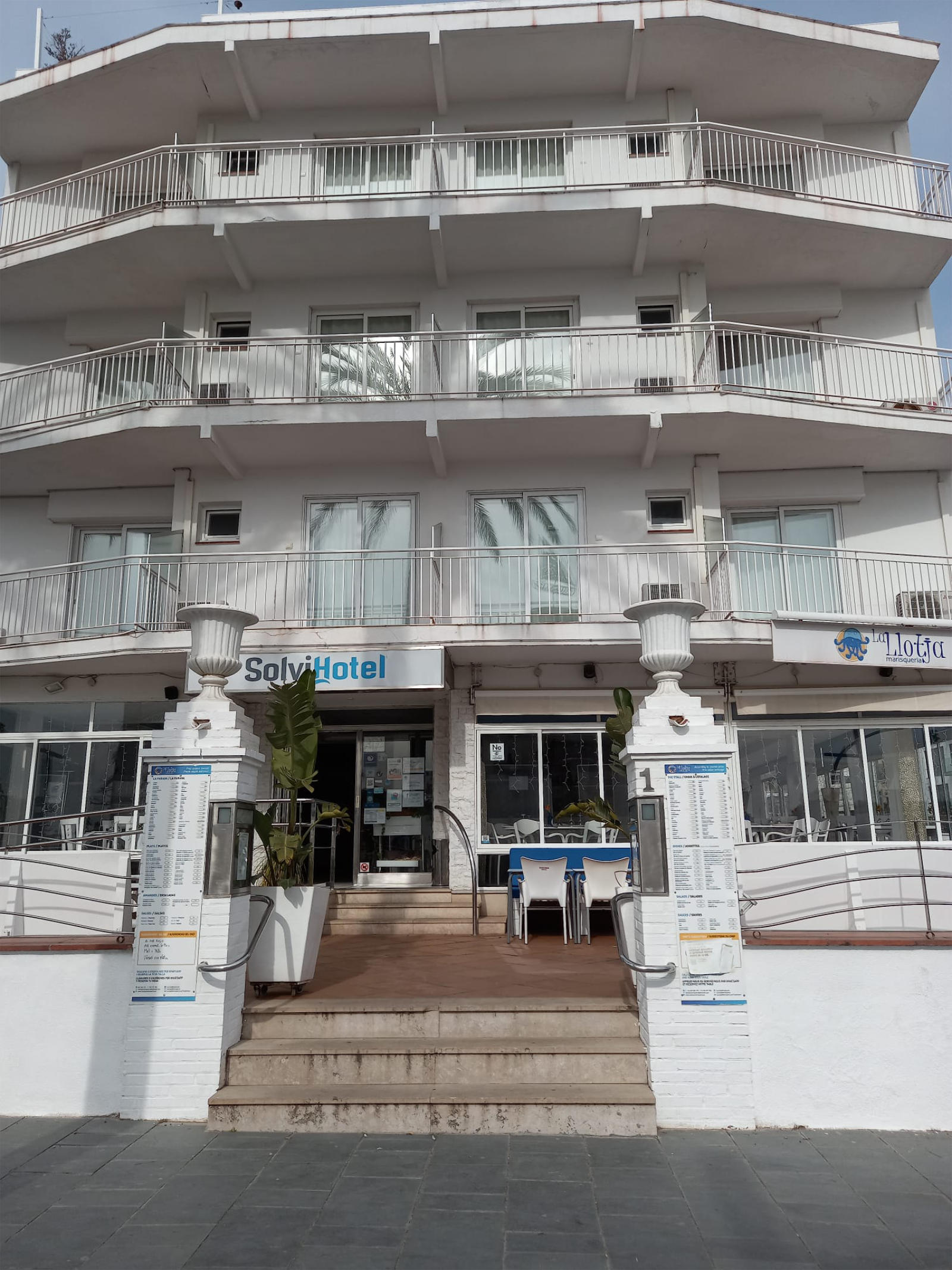 LA LLOTJA MARISQUERIA
