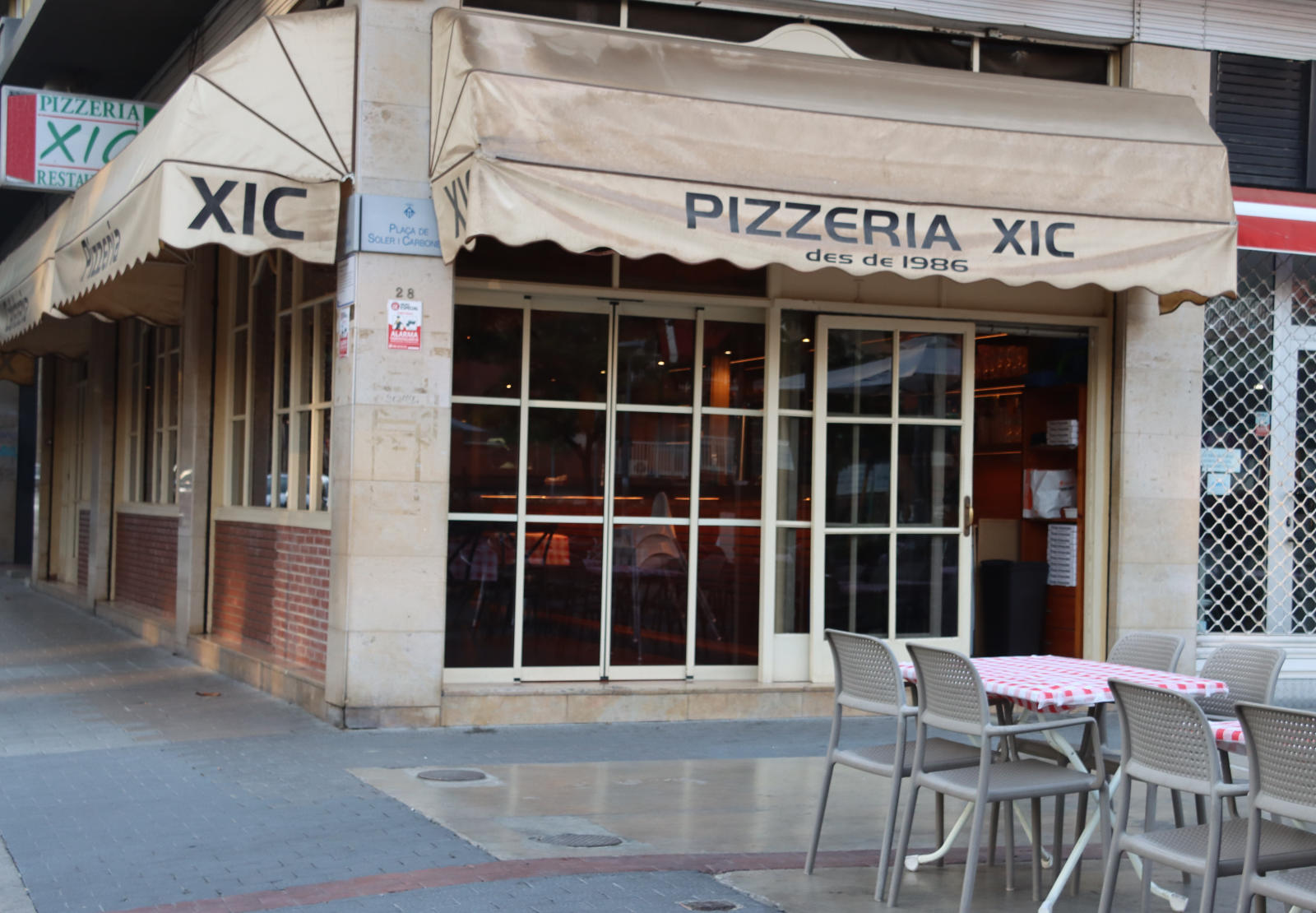 PIZZERIA XIC
