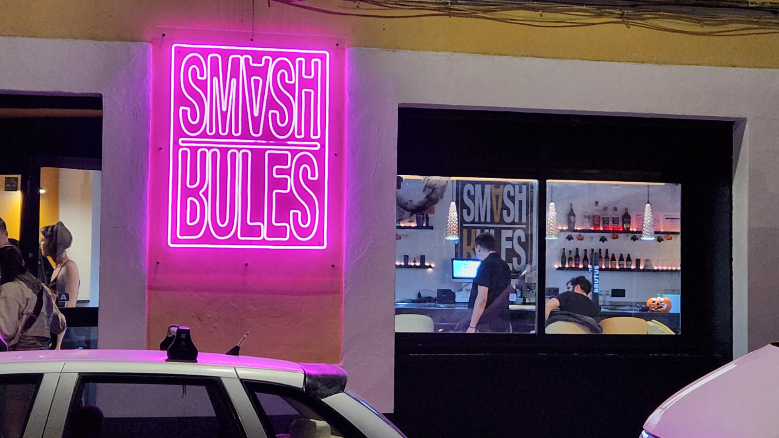 SMASH RULES