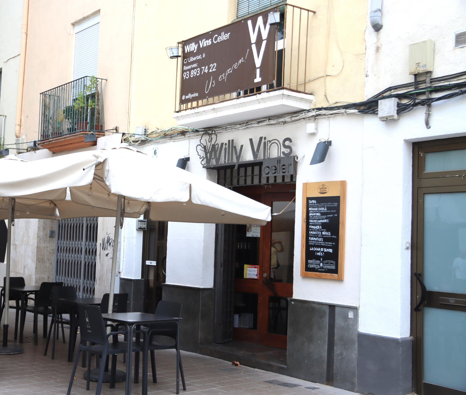 WILLY VINS