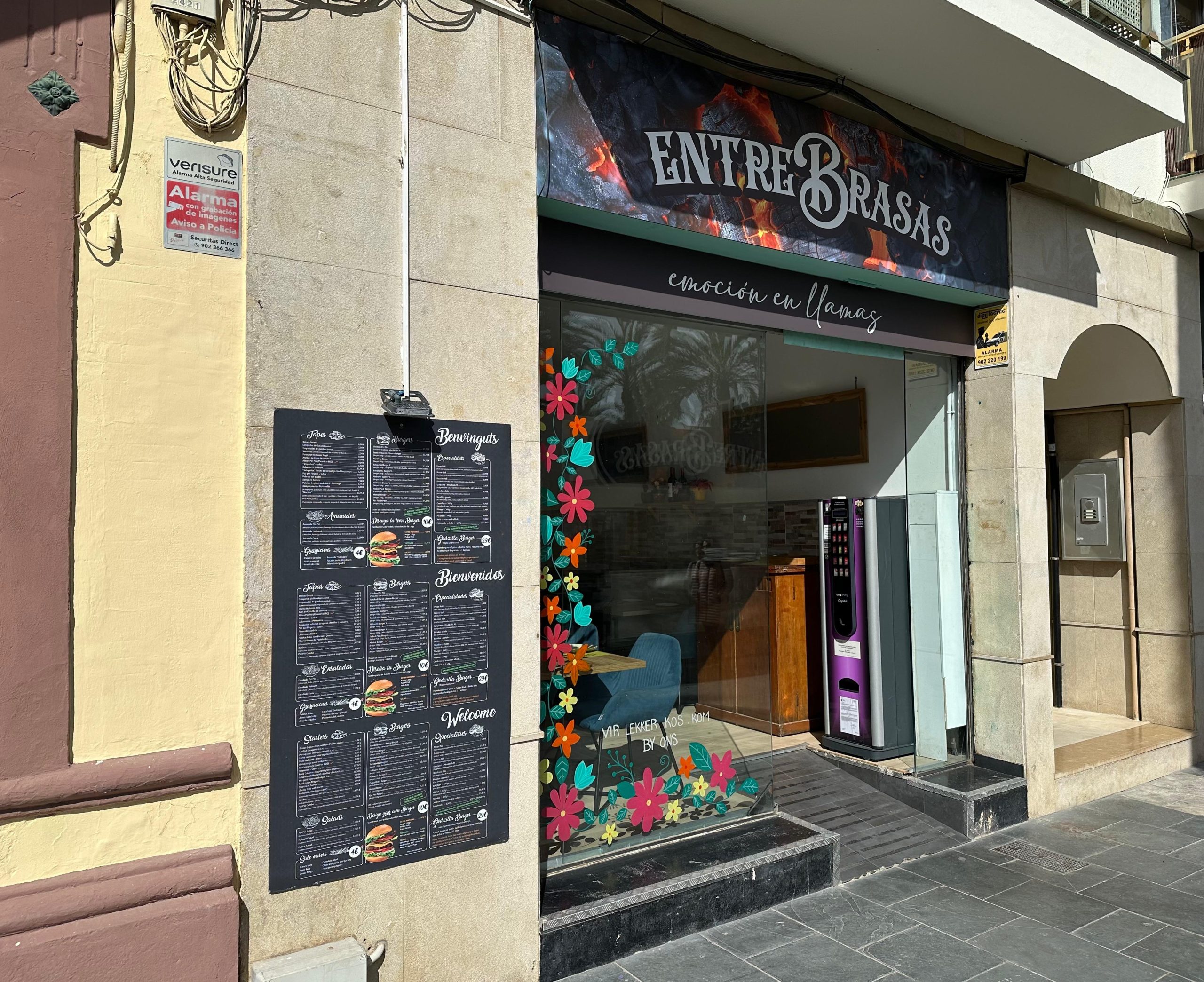 ENTREBRASAS