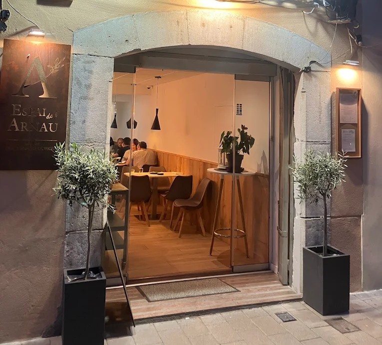 ESPAI DE L’ ARNAU