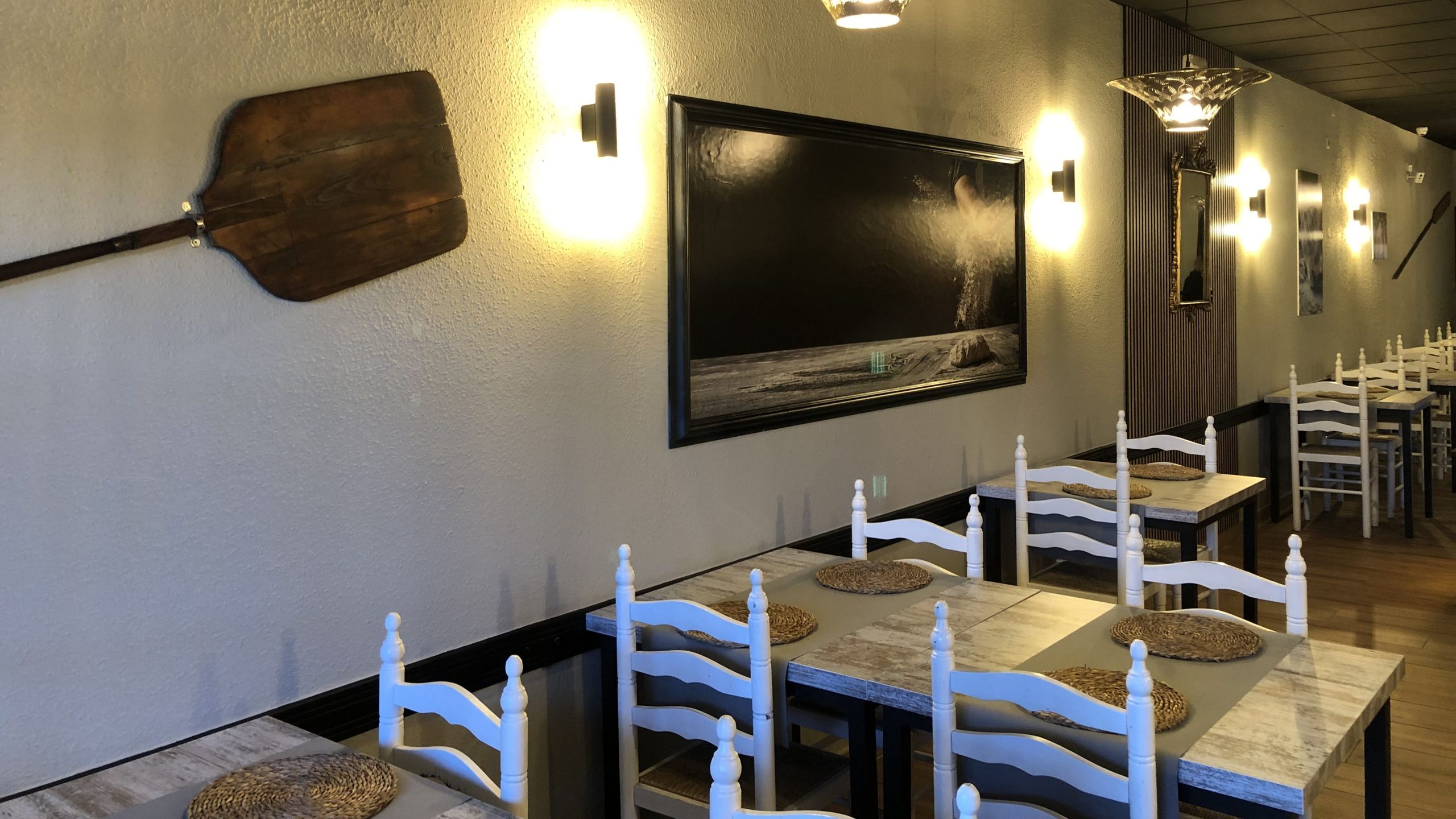 GEORGINA ARTISAN PIZZA