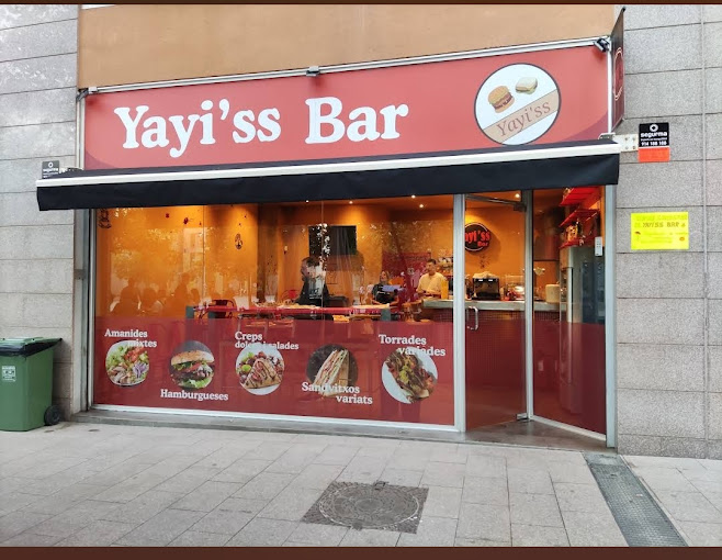 YAYI’SS BAR