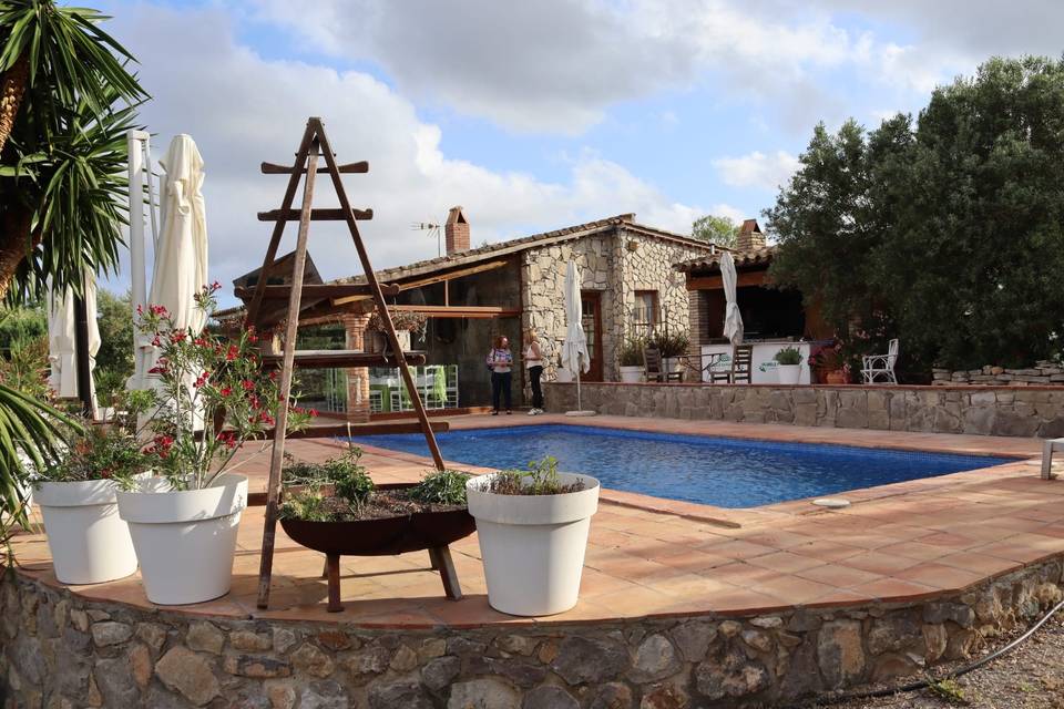MASIA PLA DEL BOSC