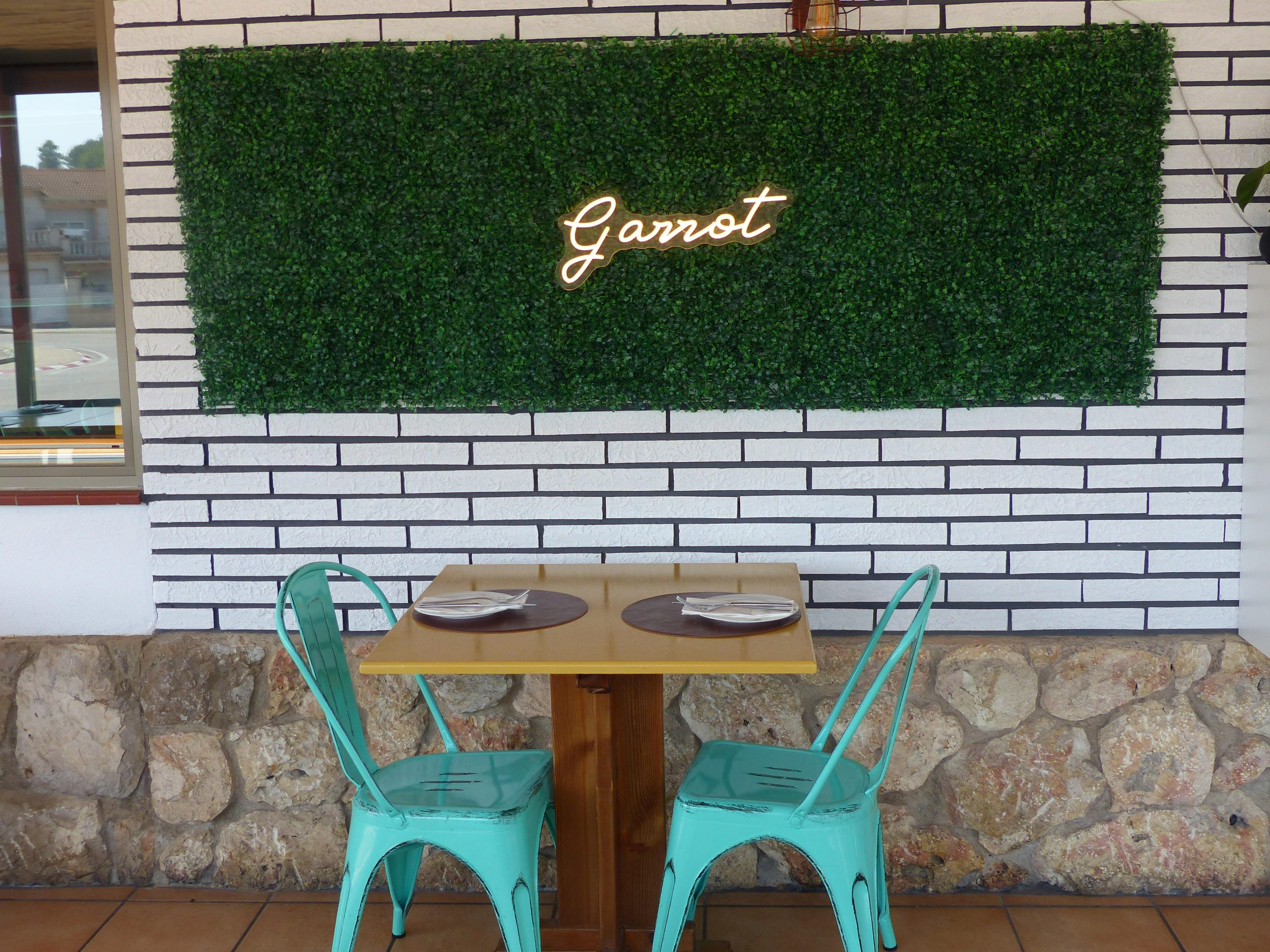 GARROT